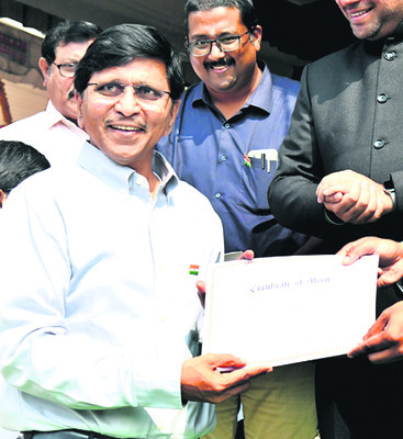 ప్రతిభకు పట్టాభిషేకం18