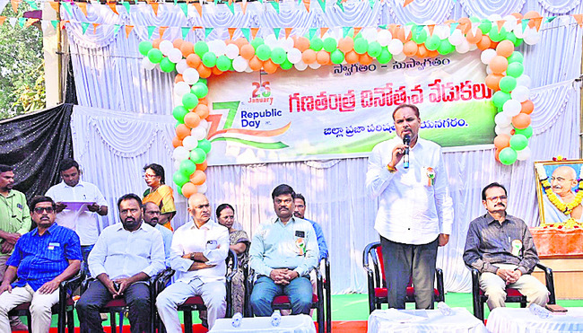 చెస్‌ విజేత లక్ష్మీచరణ్‌ 2