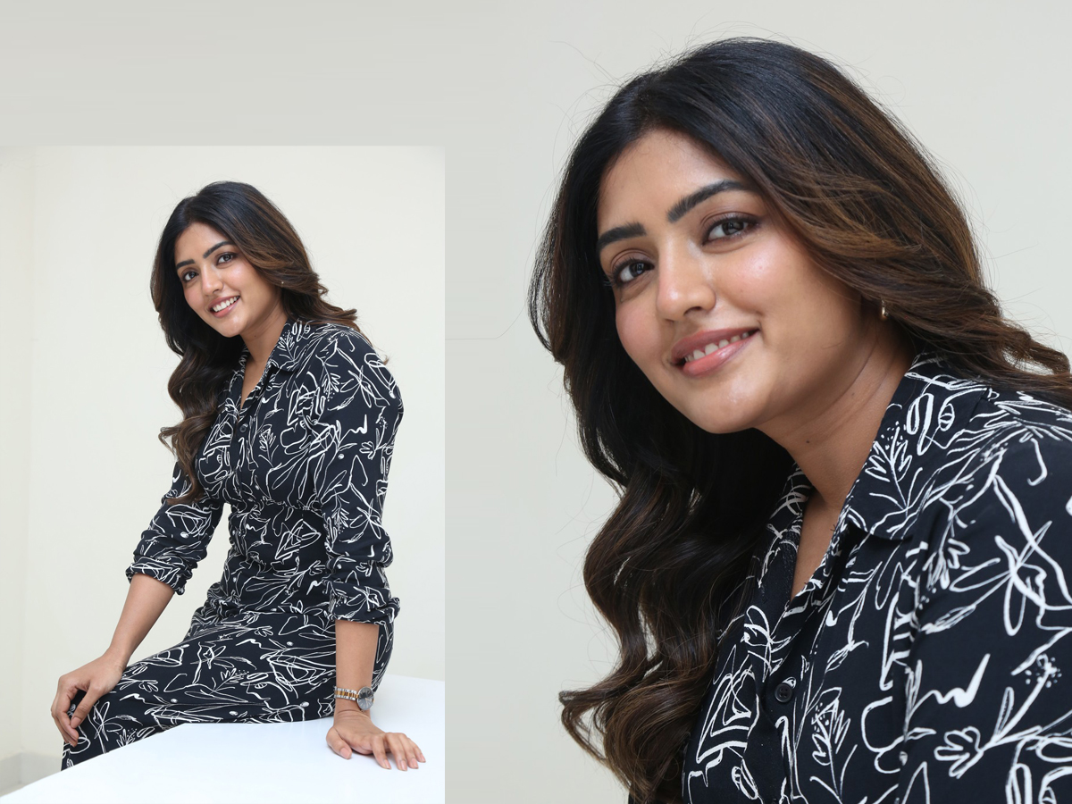 Actress Eesha Rebba Latest HD Images1