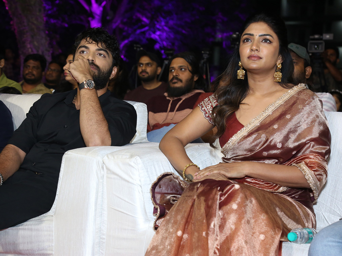 Om Shanti Shanti Shantihi Movie Pre Release Event HD Photos13