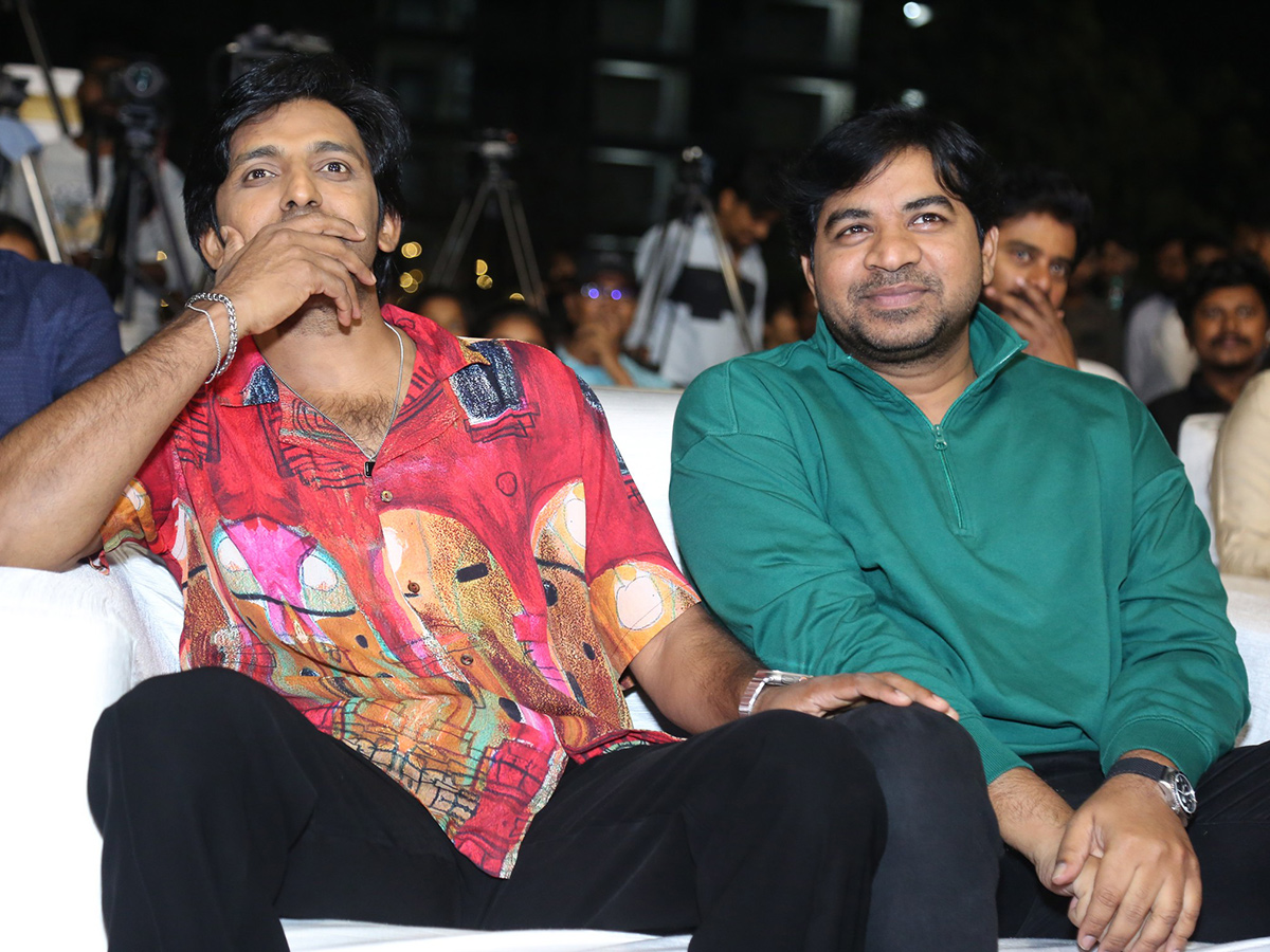 Om Shanti Shanti Shantihi Movie Pre Release Event HD Photos17