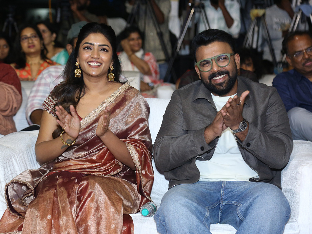 Om Shanti Shanti Shantihi Movie Pre Release Event HD Photos3