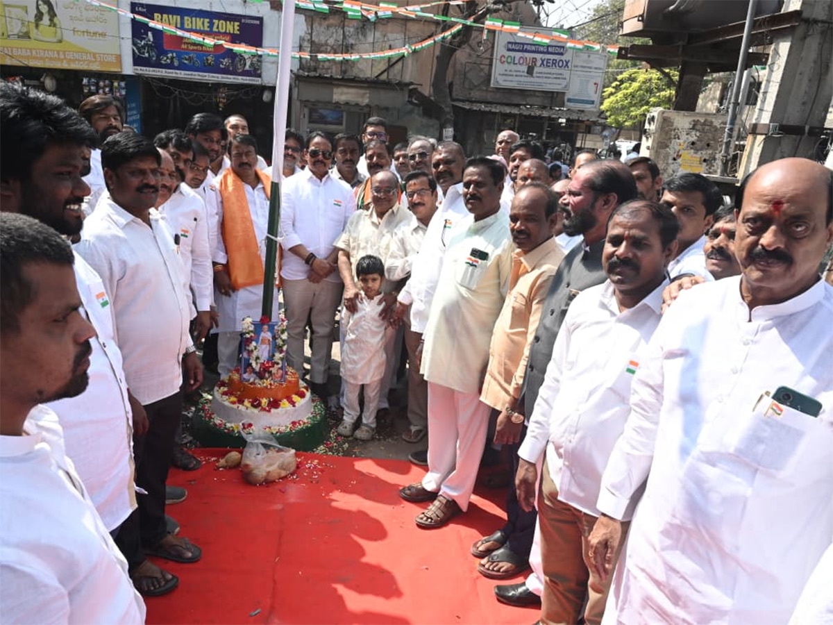Republic Day celebrations were held grandly in Khairatabad1
