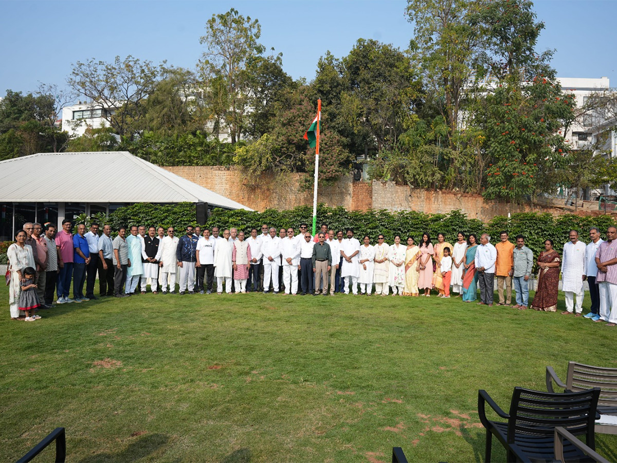 Republic Day celebrations were held grandly in Khairatabad16