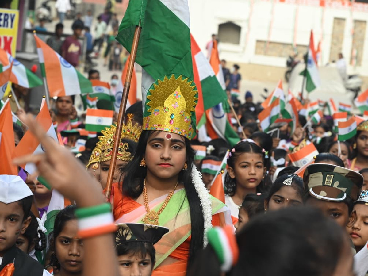 Republic Day celebrations were held grandly in Khairatabad17