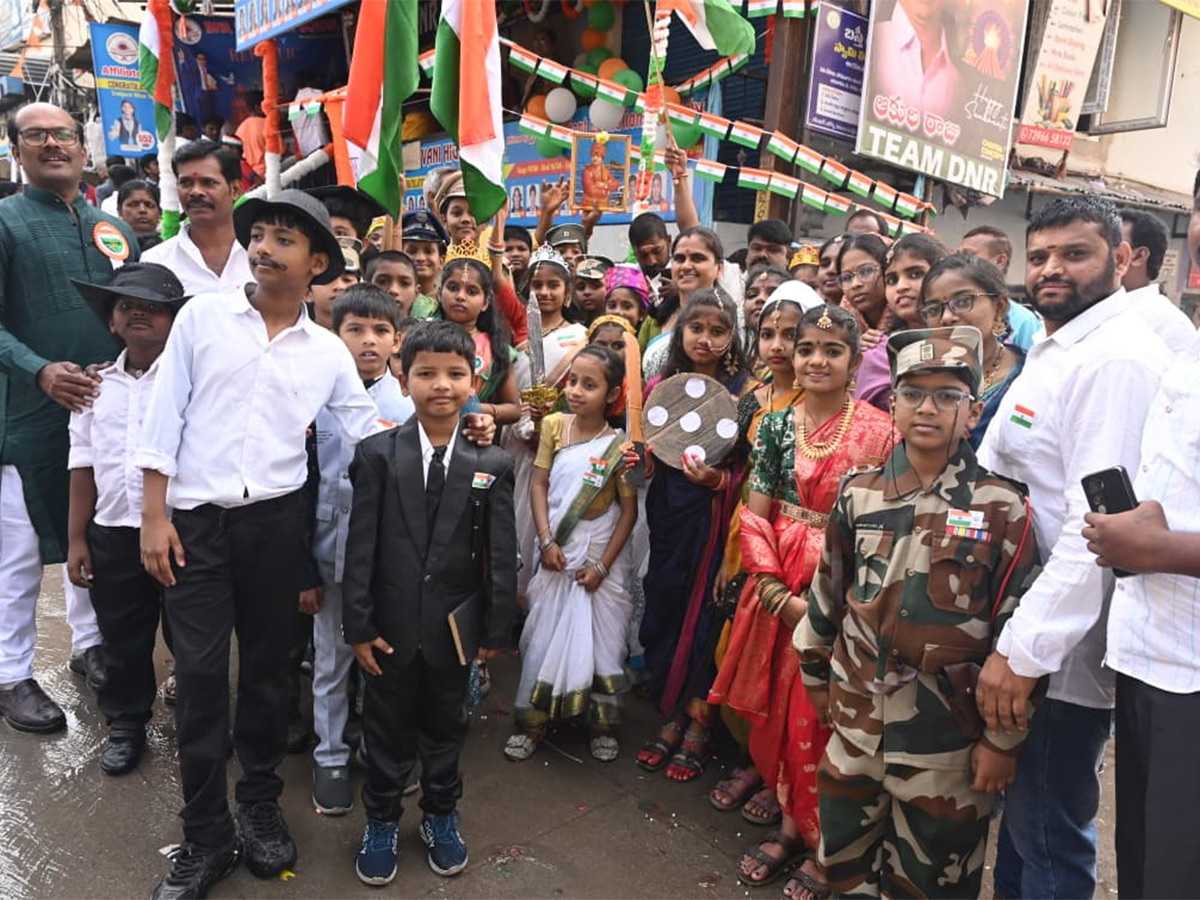 Republic Day celebrations were held grandly in Khairatabad3