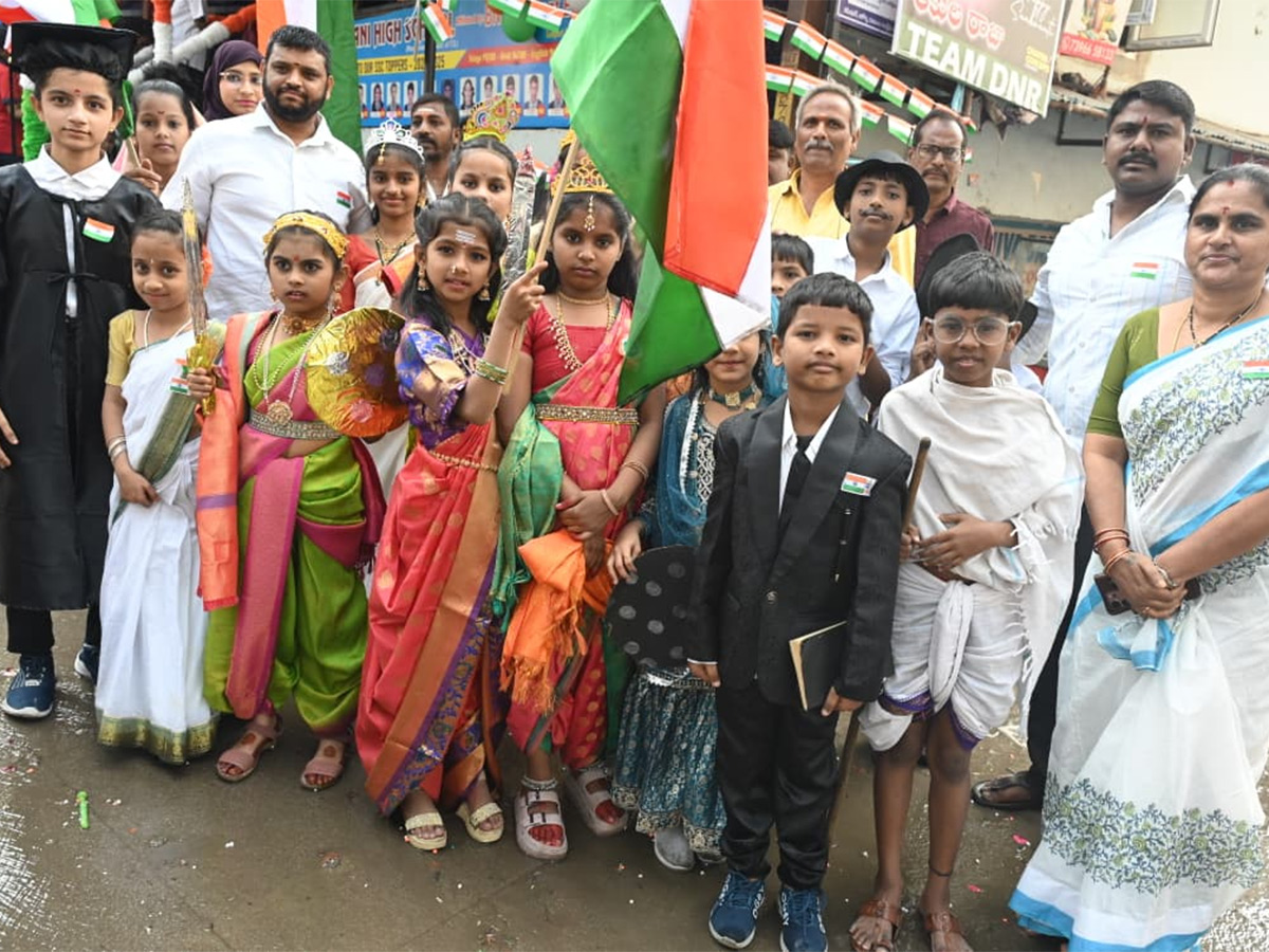 Republic Day celebrations were held grandly in Khairatabad4