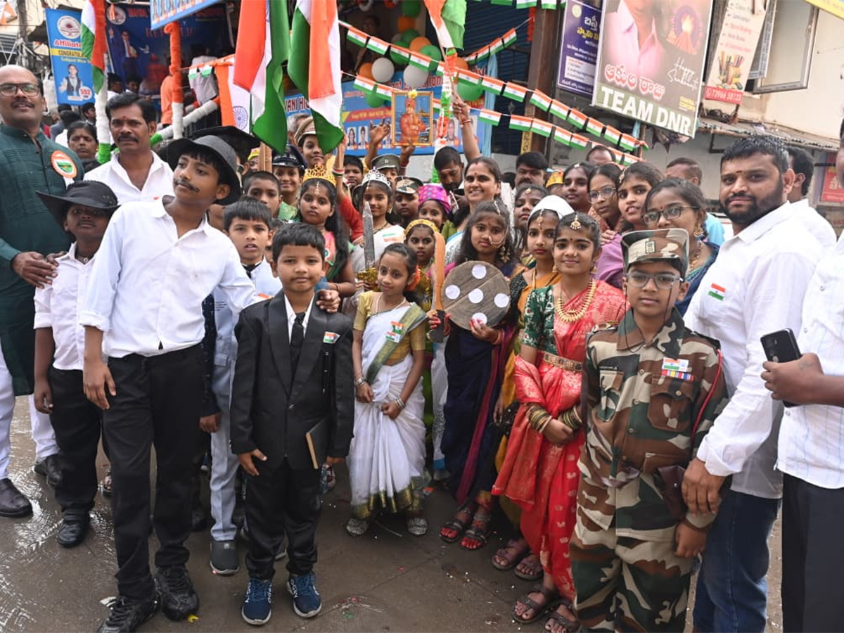 Republic Day celebrations were held grandly in Khairatabad5