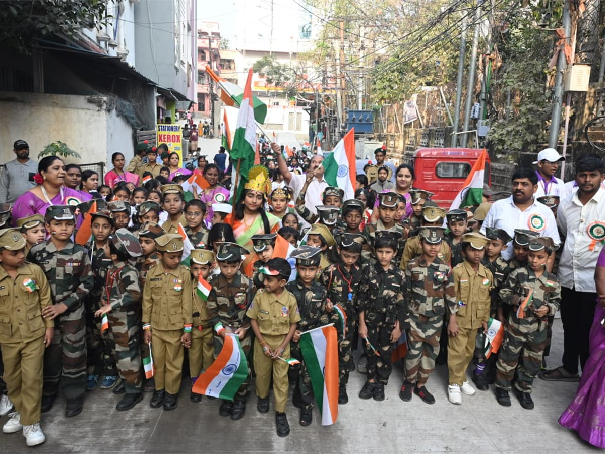 Republic Day celebrations were held grandly in Khairatabad8