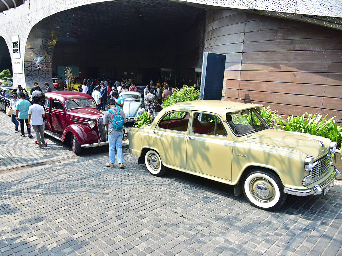 Vintage and Classic Car and Bike Rally 2026 HD Photos15