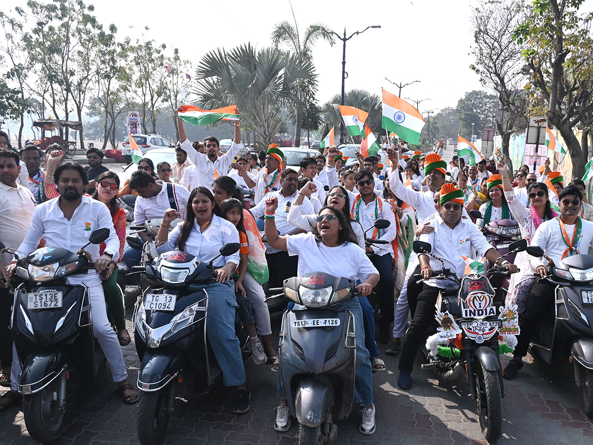 Vintage and Classic Car and Bike Rally 2026 HD Photos3