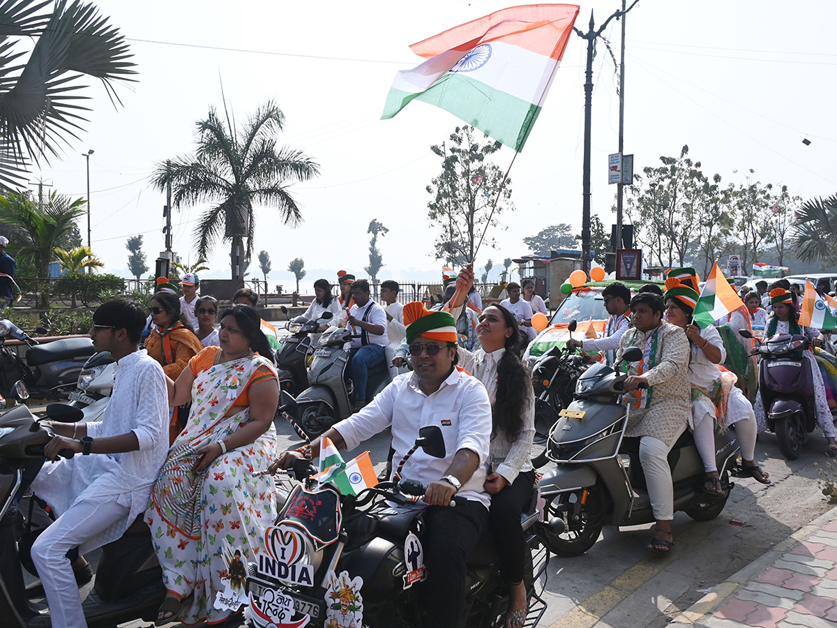 Vintage and Classic Car and Bike Rally 2026 HD Photos8