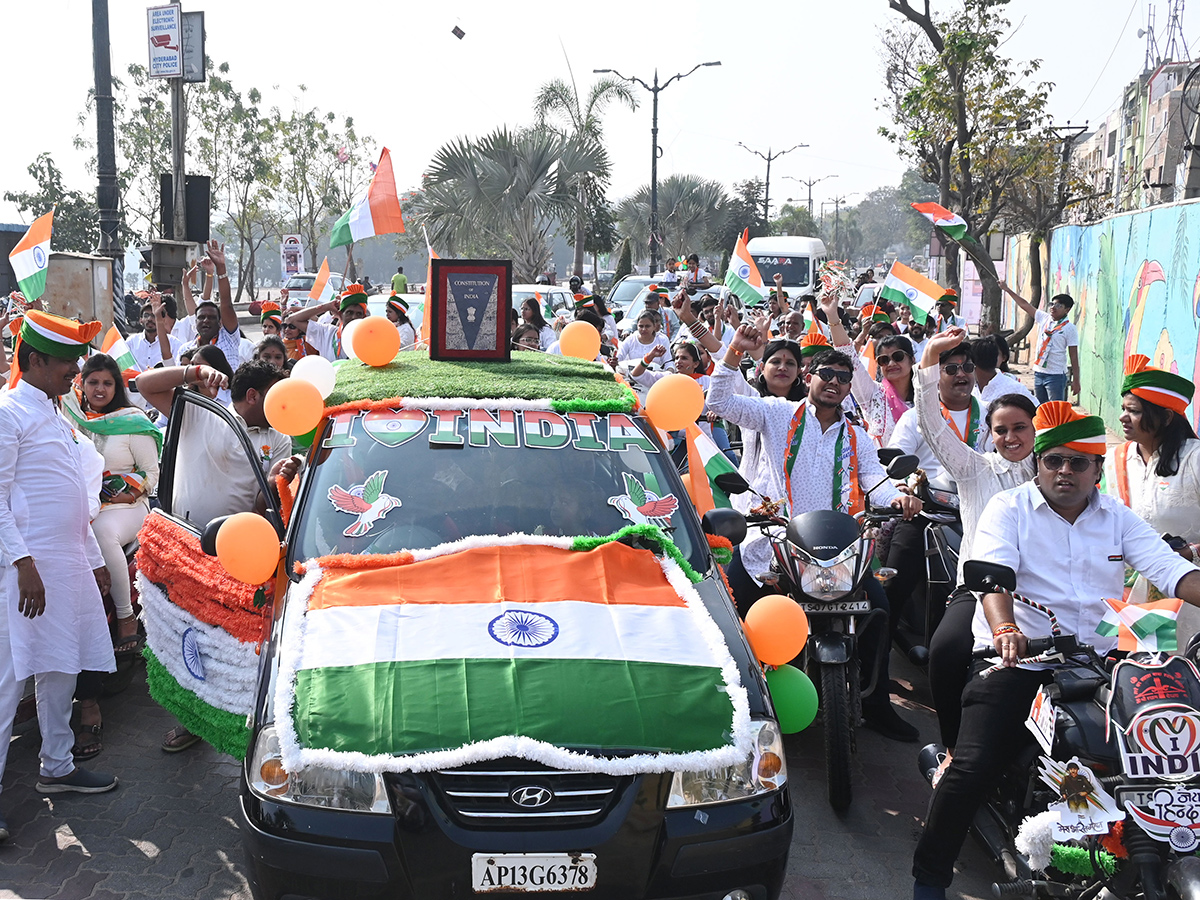 Vintage and Classic Car and Bike Rally 2026 HD Photos9