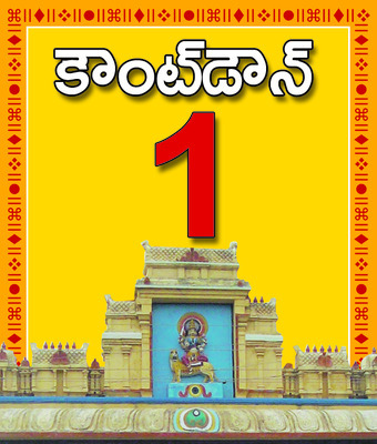 మహాజాతరకు ముస్తాబు 2