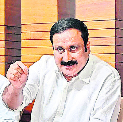 అన్బుమణి ఇంటర్వూలు 1