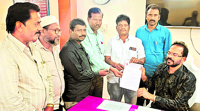 శాంతిభద్రతలకు విఘాతం కలిగిస్తే కఠిన చర్యలు 2