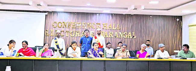 మహాశివరాత్రి, రంజాన్‌కు ఏర్పాట్లు చేయాలి1