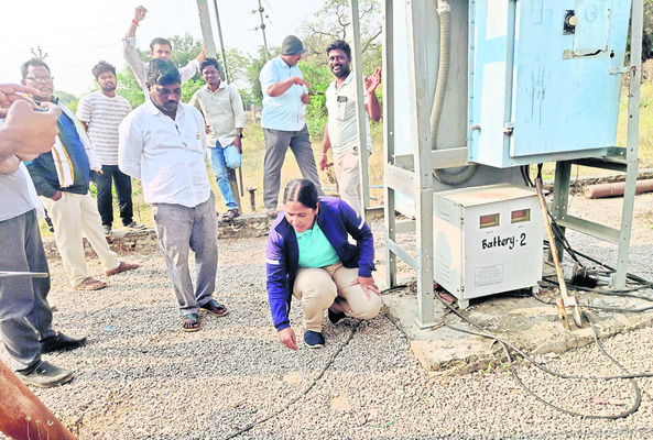 సమరానికి సైరన్‌!5