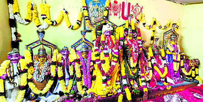 నేడు పెనుగంచిప్రోలుకు తిరుపతమ్మ పయనం 2