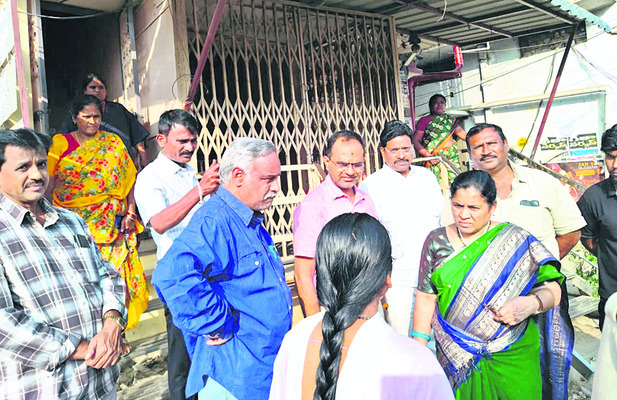 రీ సర్వే పక్కాగా చేపట్టాలి 1