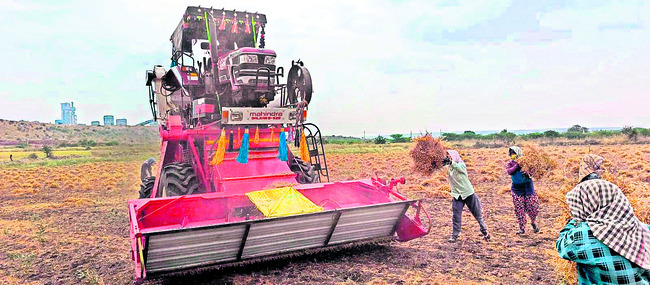 కష్టాలు పగబట్టి.. నష్టాలు మూటగట్టి! 1