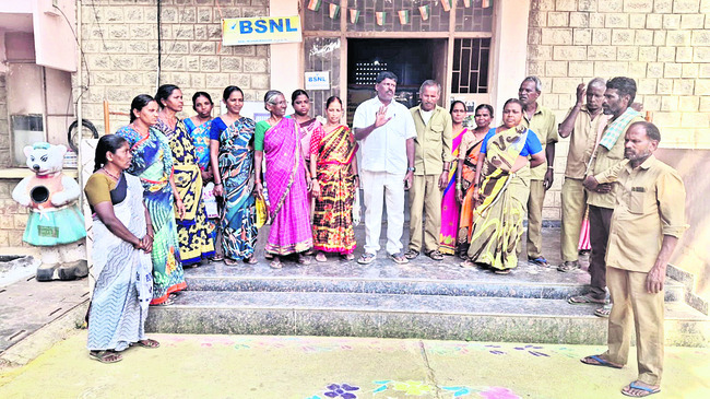 పీఎఫ్‌తో కార్మికులకు ప్రయోజనం 
2