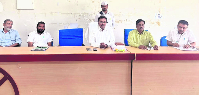 సమరానికి సైరన్‌!6