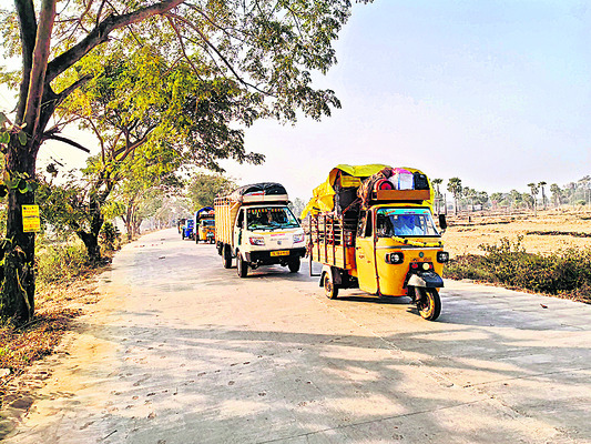 నేటి నుంచి వన్‌వే..2