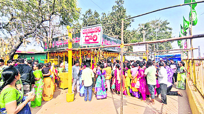 నేటి నుంచి వన్‌వే..3