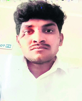 యువకుడి అదృశ్యం  1