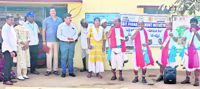 ముగిసిన పాలెం శ్రీవారి బ్రహ్మోత్సవాలు 
2