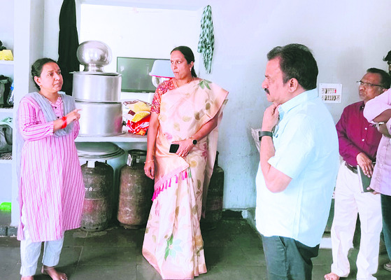 ఎంజీయూకు లా కాలేజీ మంజూరు1