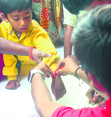 ‘సురక్ష’తో సురక్షితం 2