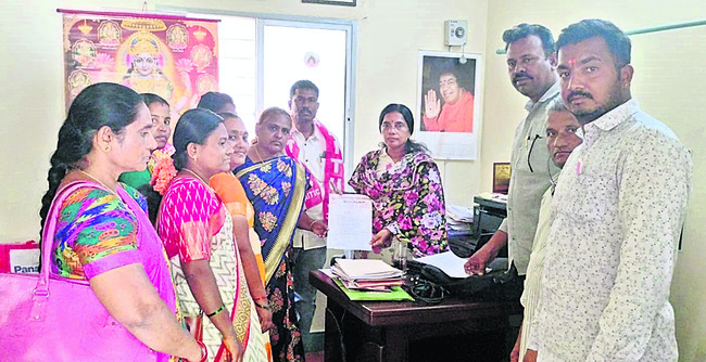 రీ సర్వే పక్కాగా చేపట్టాలి 2