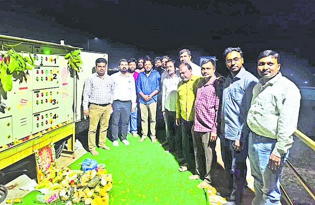 రిటైర్మెంట్‌ బెనిఫిట్స్‌  ఇప్పించండి
2