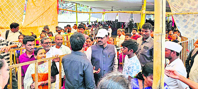 ఫలించిన అధికారుల కృషి 5