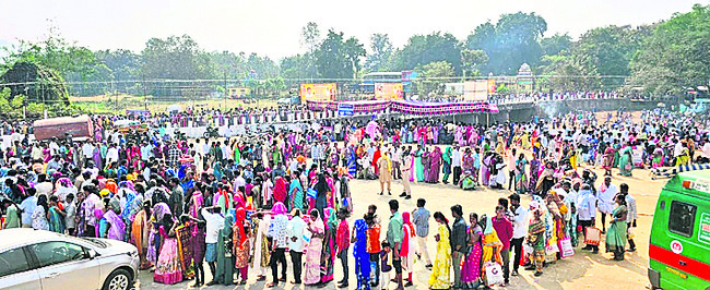 ఫలించిన అధికారుల కృషి 1