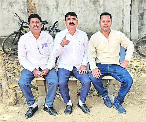 పారదర్శకంగా  మున్సిపల్‌ ఎన్నికలు
1