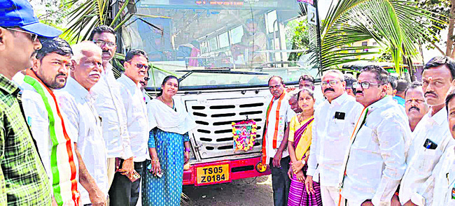 ఆర్టీసీ బస్సుల్లోనే                         సురక్షిత ప్1