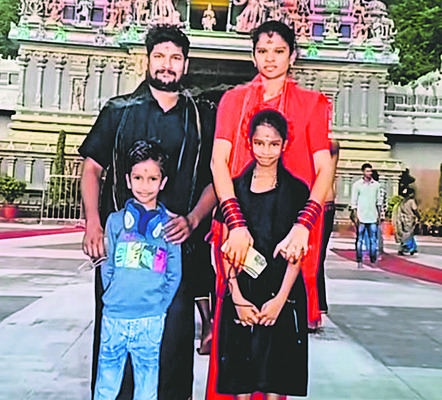 అనుమానంతో భార్యను హత్యచేసిన భర్త 1