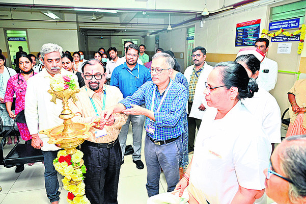 స్పోర్ట్స్‌ మీట్‌కు సర్వ సిద్ధం 1