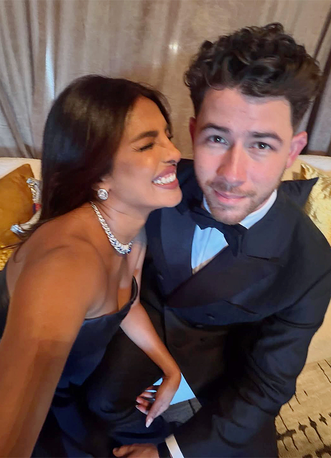 Bollywood Actress Priyanka Chopra January Vibes18