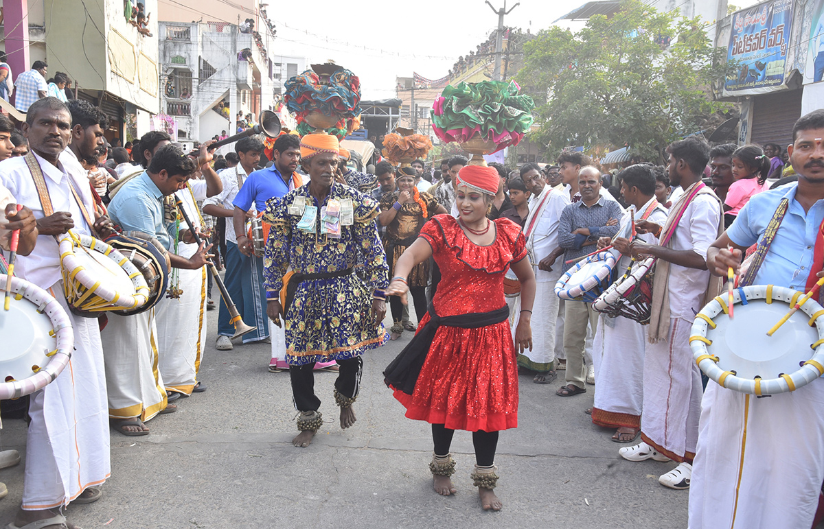 Eluru Ganganamma Jatara 2026 Photos12