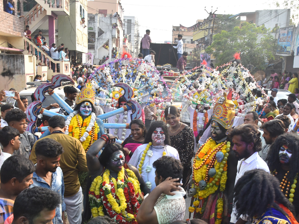Eluru Ganganamma Jatara 2026 Photos13