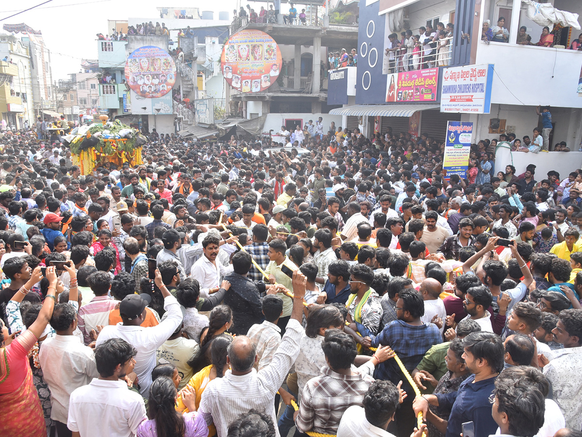 Eluru Ganganamma Jatara 2026 Photos14