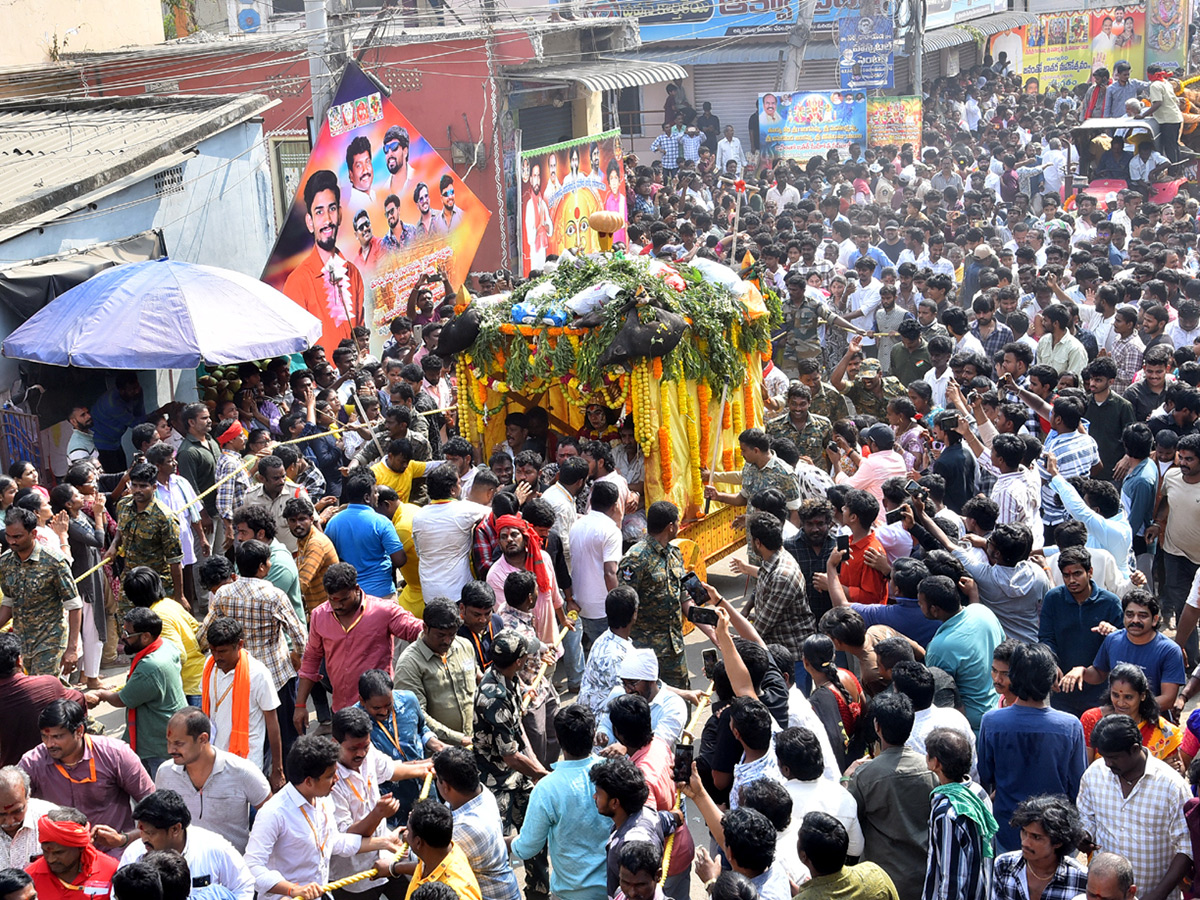 Eluru Ganganamma Jatara 2026 Photos16