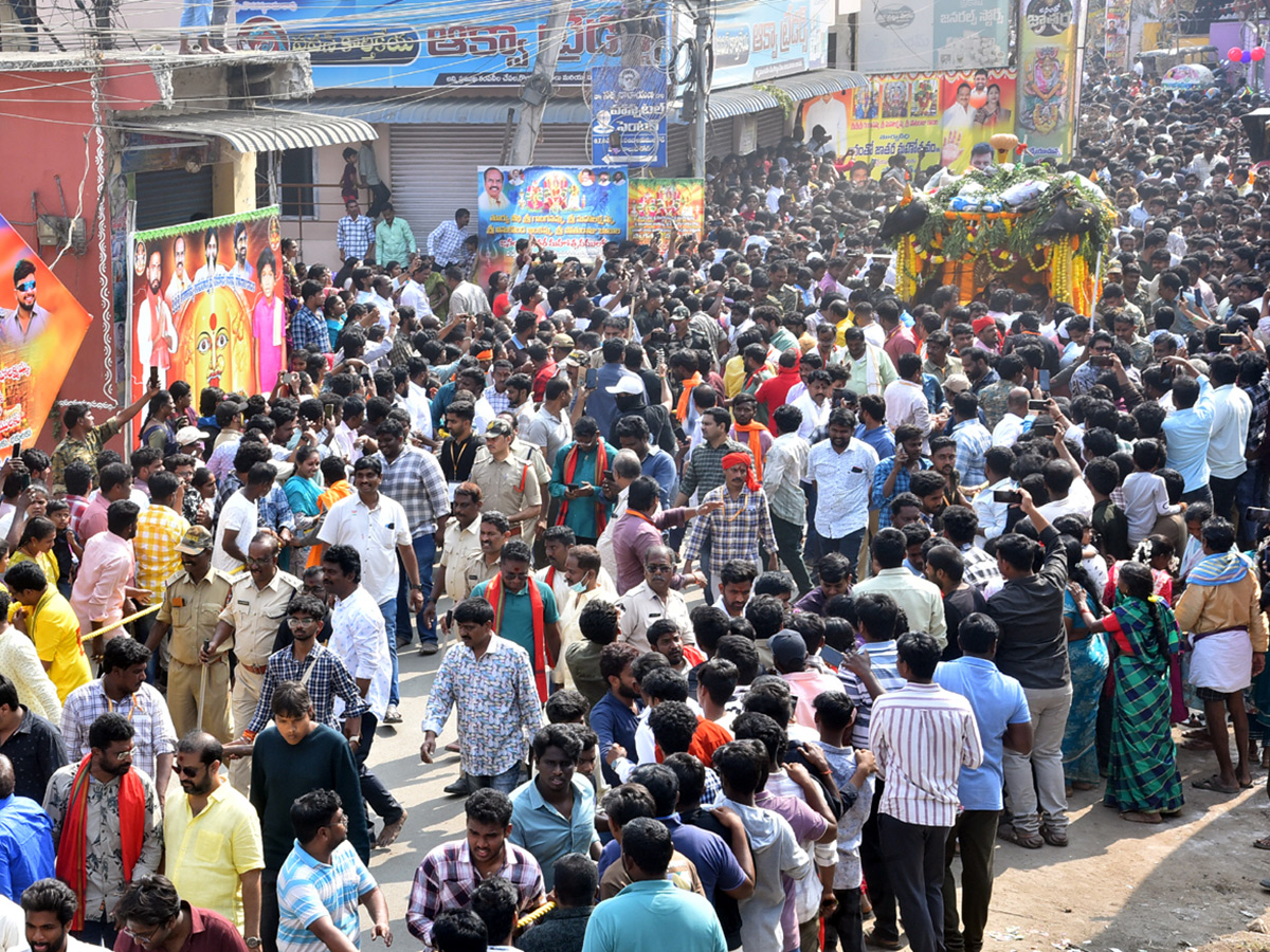 Eluru Ganganamma Jatara 2026 Photos17