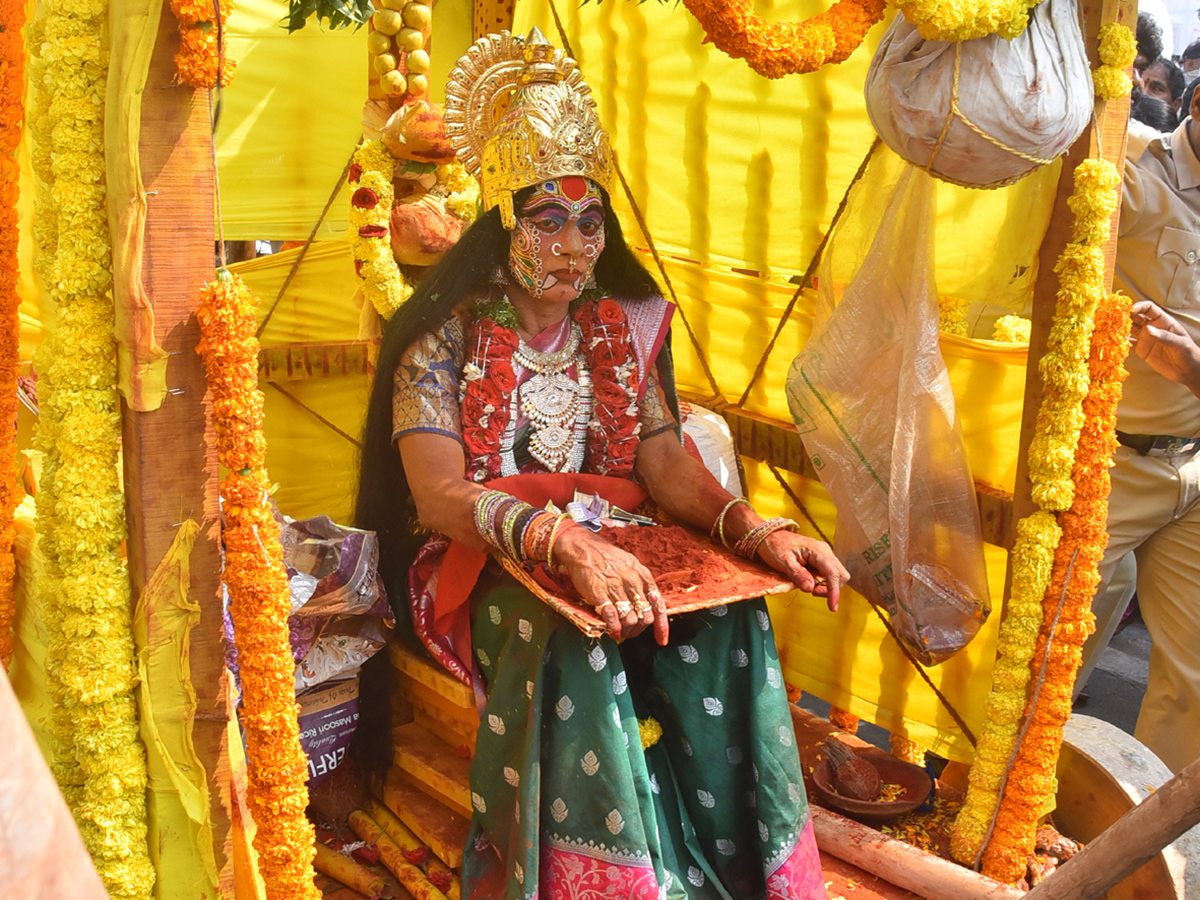 Eluru Ganganamma Jatara 2026 Photos2