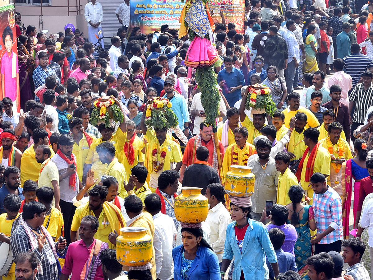 Eluru Ganganamma Jatara 2026 Photos19