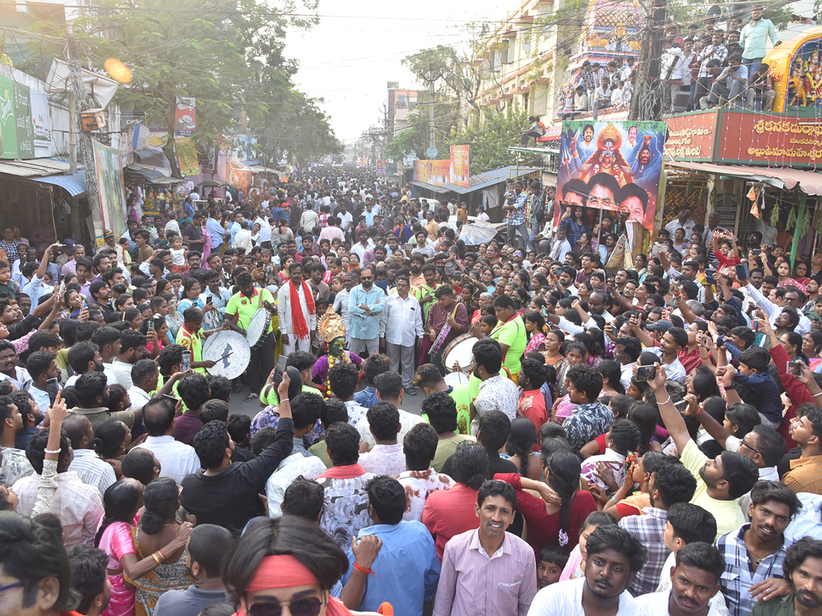 Eluru Ganganamma Jatara 2026 Photos9